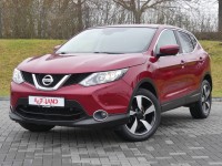 Vorschau: Nissan Qashqai 1.2