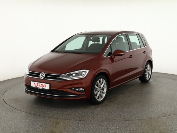 VW Golf Sportsvan VII 1.5 TSI DSG Highline