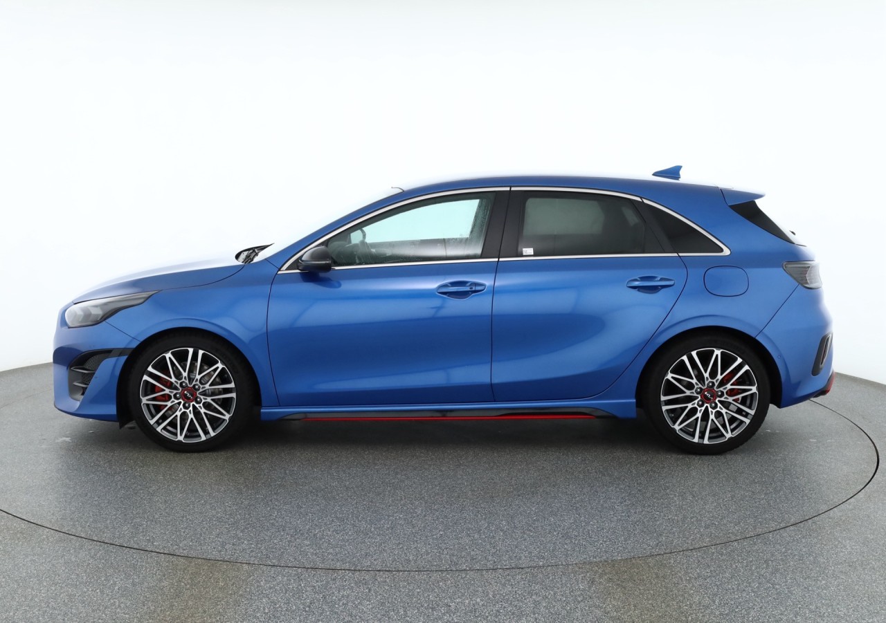 Kia cee'd Ceed 1.6 T-GDI DCT GT