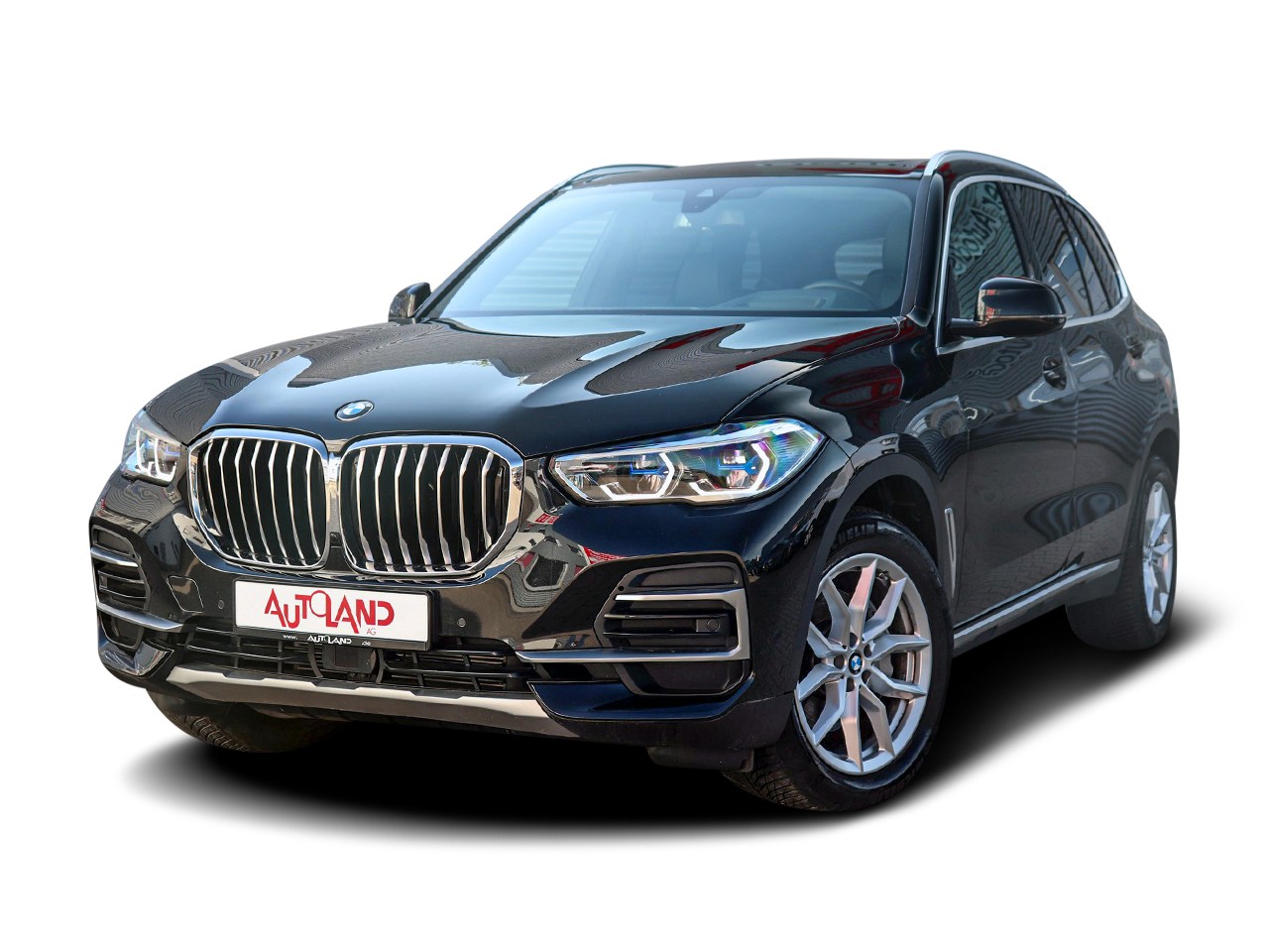 BMW X5 40i xDrive