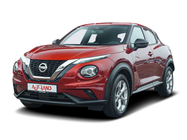 Nissan Juke 1.0 Acenta