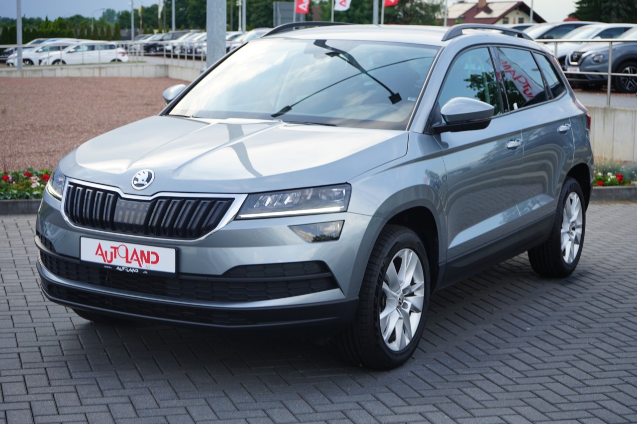 Skoda Karoq 1.0 TSI DSG Ambition
