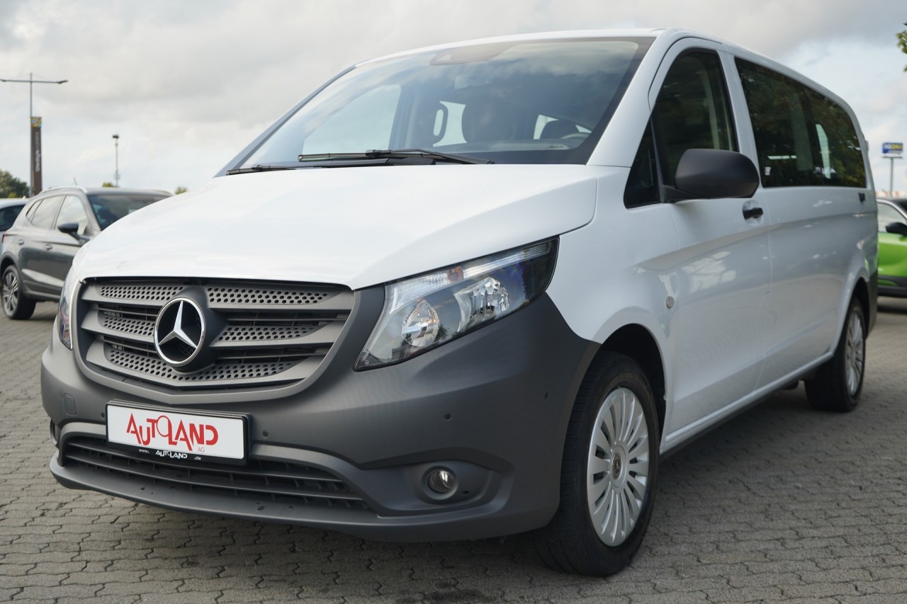 Mercedes-Benz Vito XL 8-Sitzer