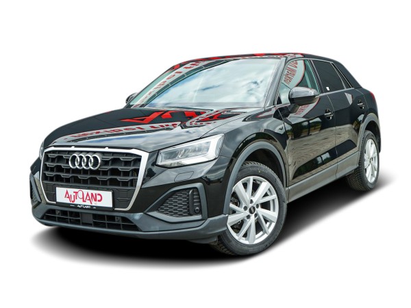 Audi Q2 35 1.5 TFSI S-Tronic