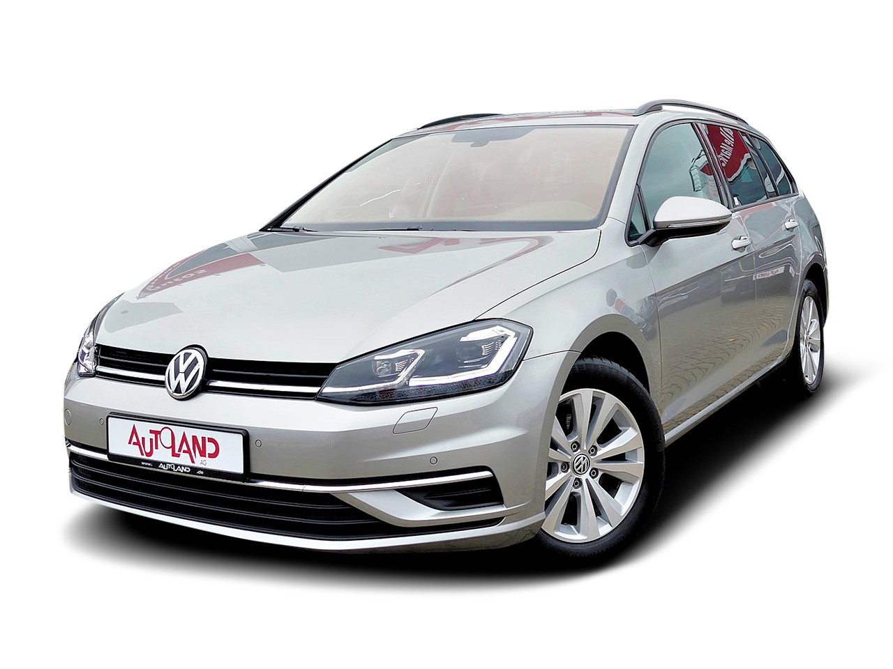 VW Golf VII 1.4 TSI BMT Comfortline