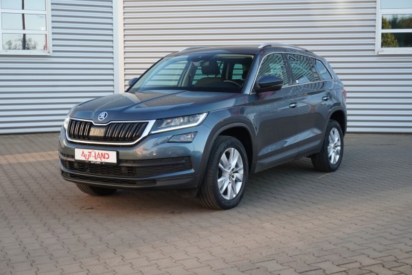 Skoda Kodiaq 1.5 TSI ACT Style OPF