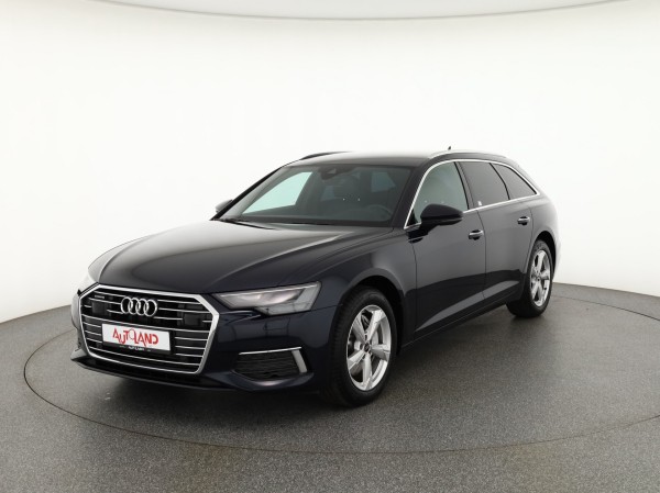 Audi A6 Avant 45 TDI design quattro