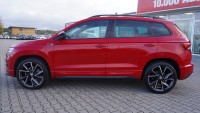 Skoda Karoq 2.0 TSI 4x4 DSG Sportline Pano VC