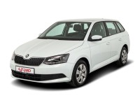 Skoda Fabia Combi 1.4 TDI Joy NAVI TEMP DAB Sitzheizung