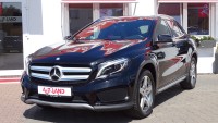 Vorschau: Mercedes-Benz GLA 200 AMG Line