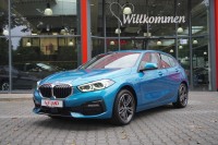 Vorschau: BMW 118 i Advantage
