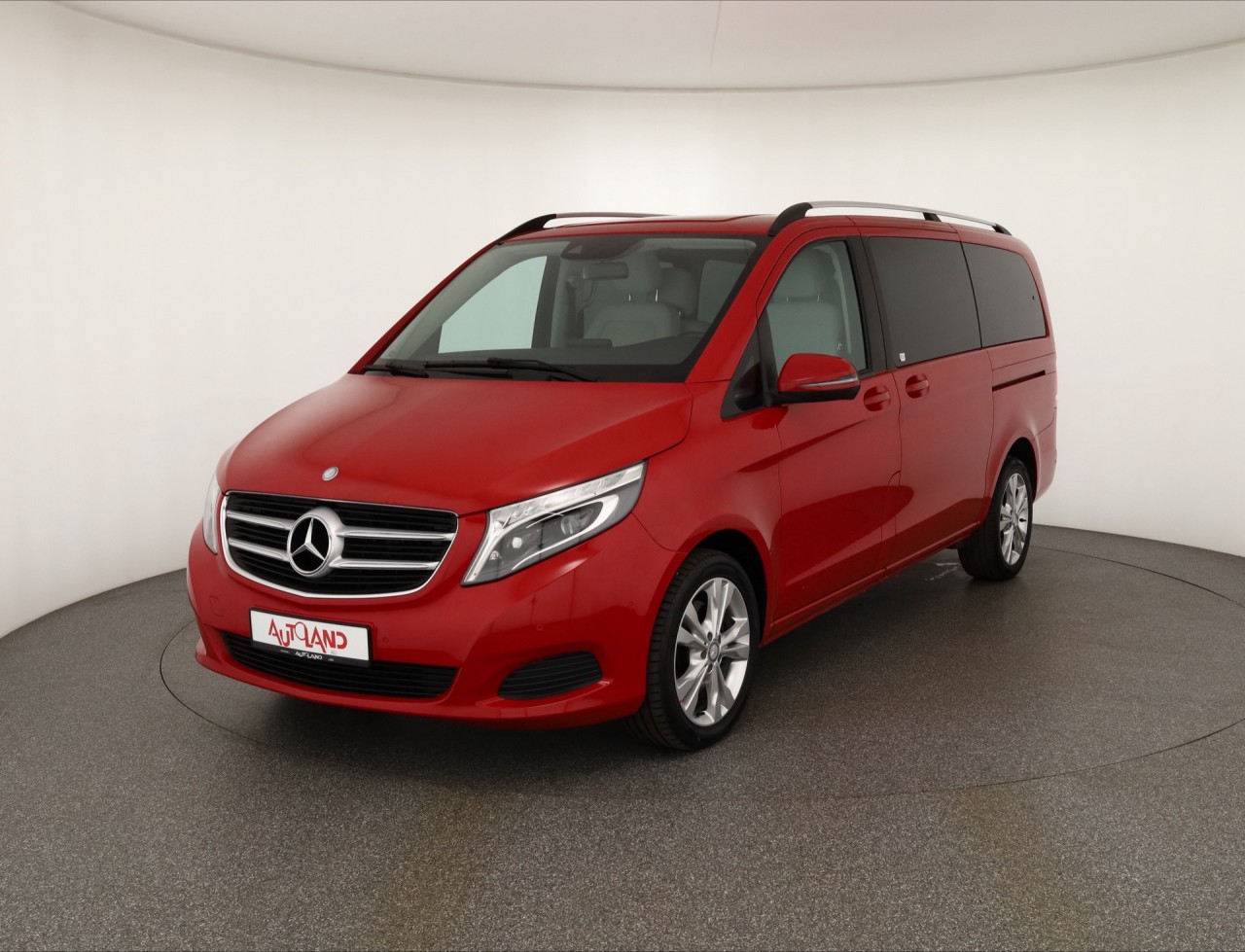 Mercedes-Benz V-Klasse V250d Edition lang