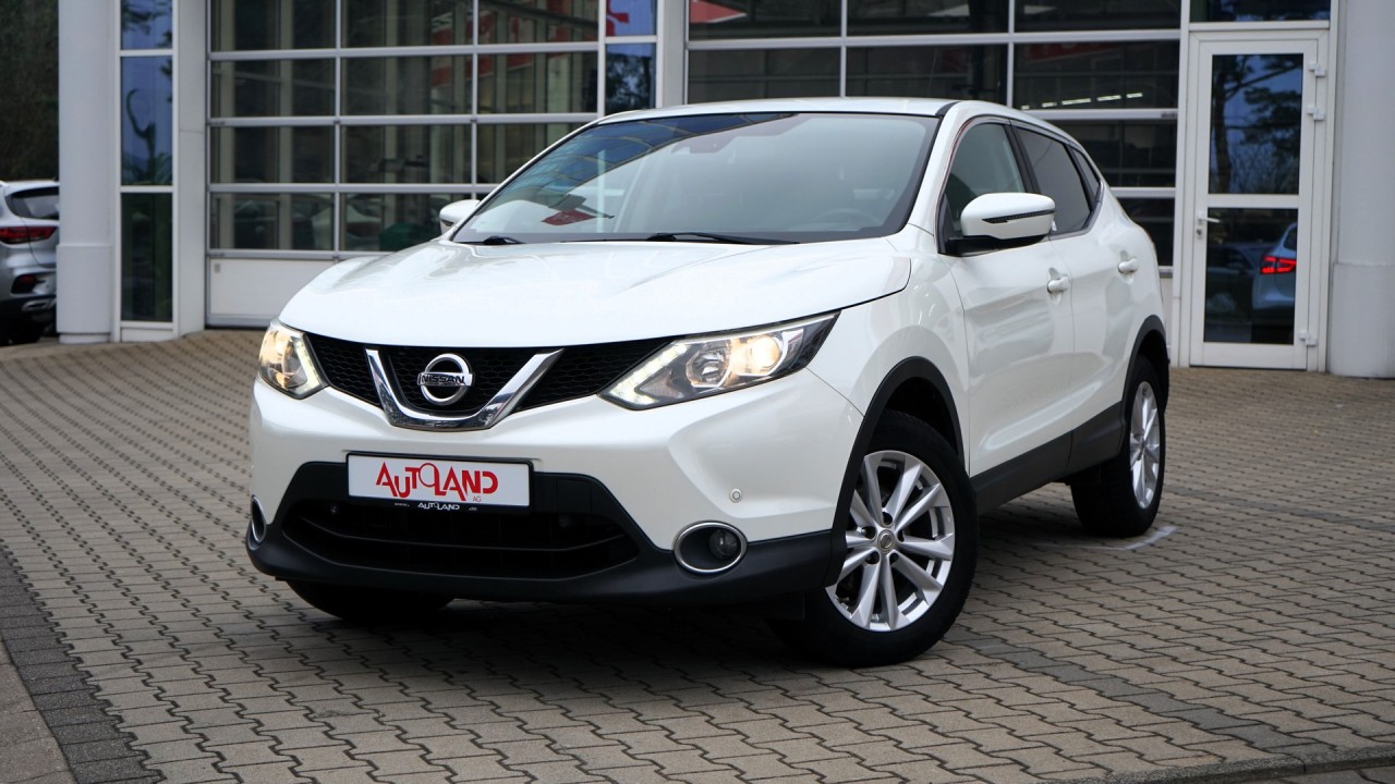 Nissan Qashqai 1.6