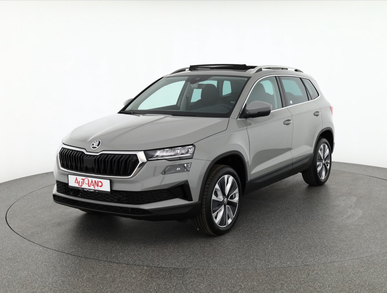 Skoda Karoq 1.5 TSI DSG