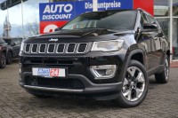 Vorschau: Jeep Compass 1.4 Limited 4WD