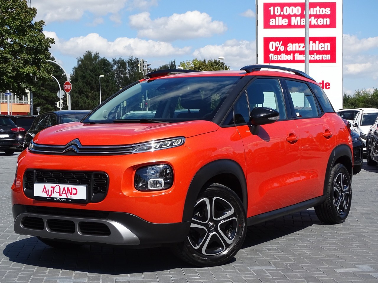 Citroen C3 Aircross 1.2 PureTech 110
