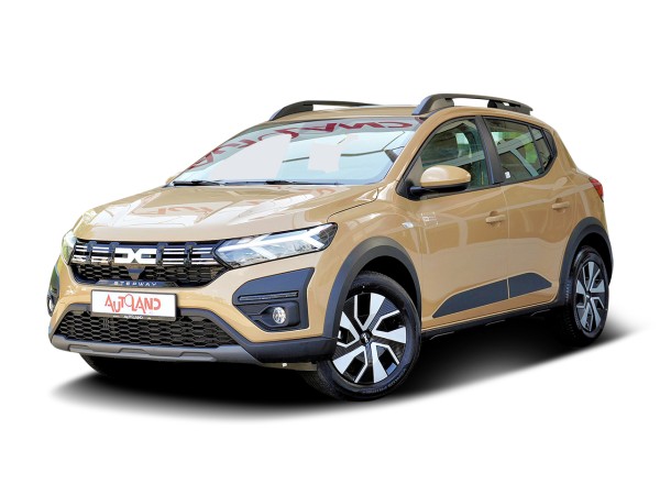 Dacia Sandero Stepway TCe 100 Eco-G