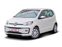 VW up! 1.0 BMT move up! Sitzheizung Bluetooth Freisprechanlage