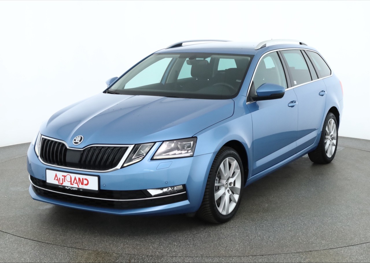 Skoda Octavia Combi 1.8 TSI Style