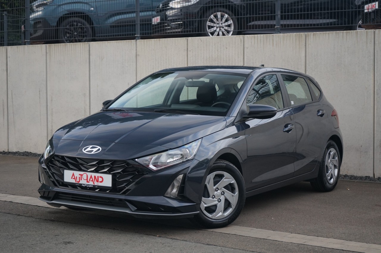 Hyundai i20 1.0 T-GDI Aut.