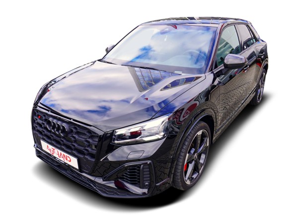 Audi SQ2 2.0 TFSI quattro Carbon Matrix
