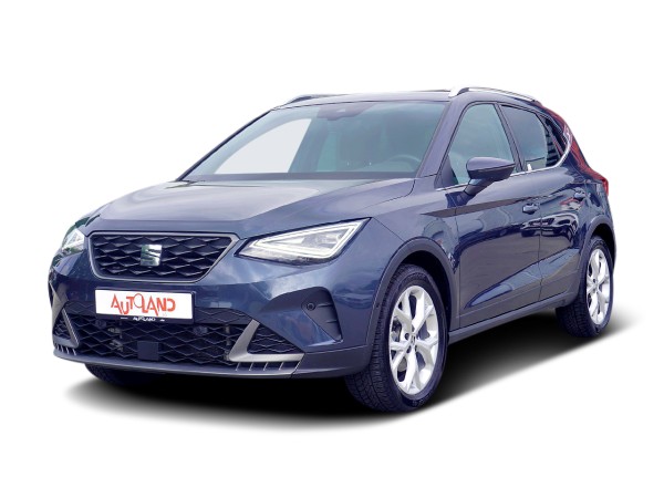 Seat Arona 1.0 TSI FR DSG VC