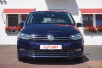 VW Touran 2.0 TDI DSG