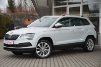 Vorschau: Skoda Karoq 1.5 TSI Style