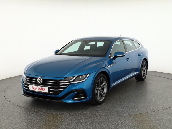 VW Arteon Shooting Brake 2.0 TSI DSG R-Line