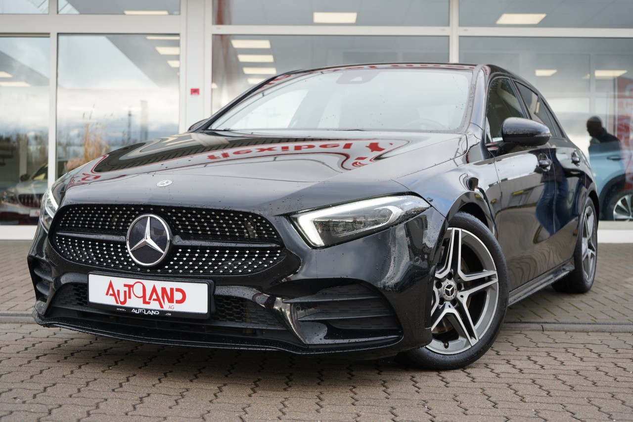 Mercedes-Benz A 250 A250 AMG Line