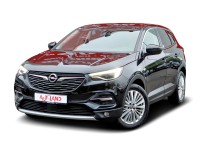 Opel Grandland X 1.2 Turbo 2-Zonen-Klima Sitzheizung LED