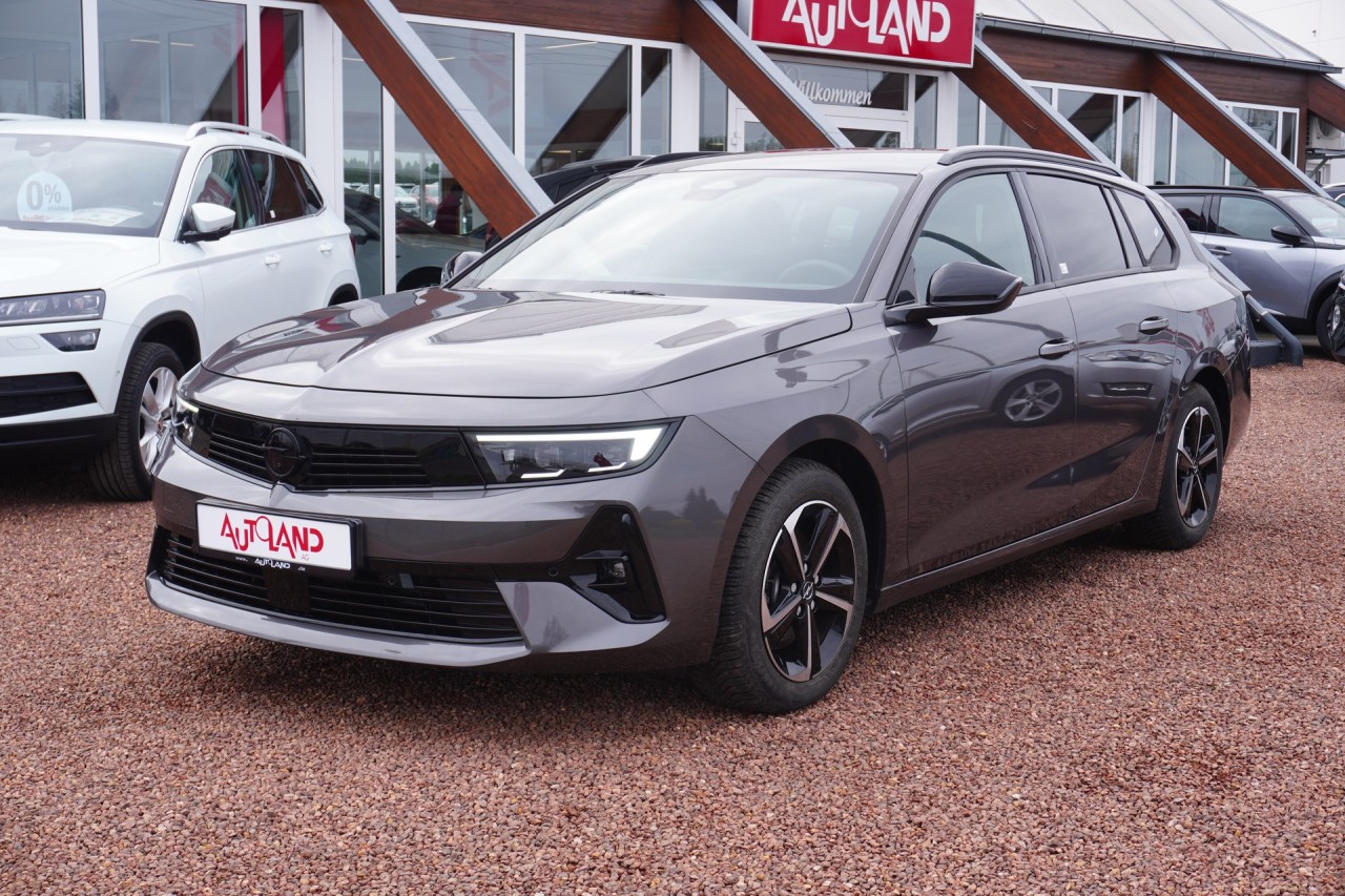 Opel Astra L Sports Tourer 1.2 GS Line