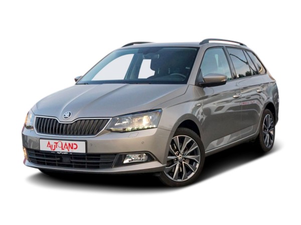 Skoda Fabia 1.0 Ambition