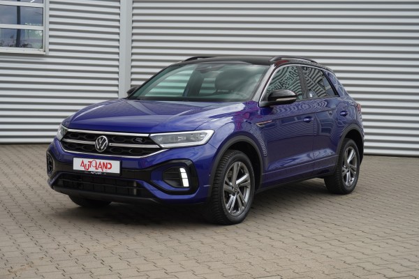 VW T-Roc 2.0 TSI DSG R-Line 4M