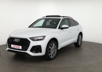 Audi Q5 SB S-Line 45 TFSI quattro s-tronic 3-Zonen-Klima Navi Sitzheizung