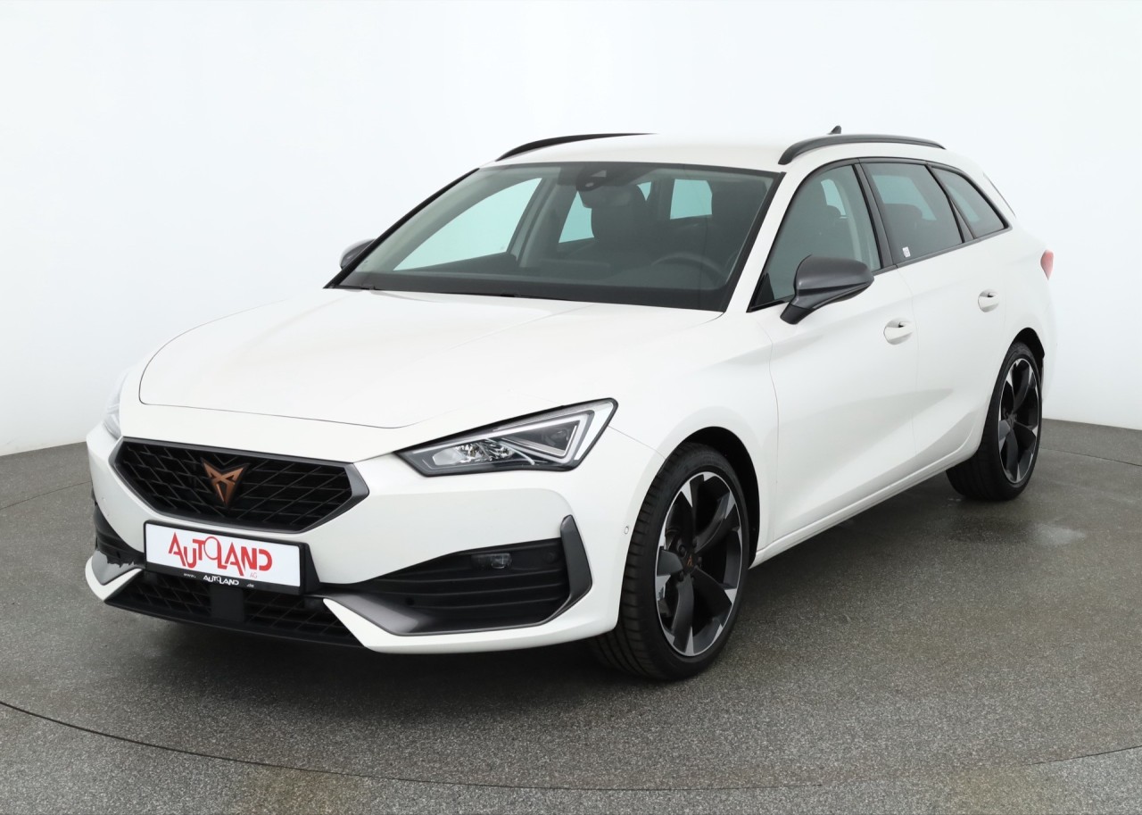 Cupra Leon ST 2.0 TDI DSG