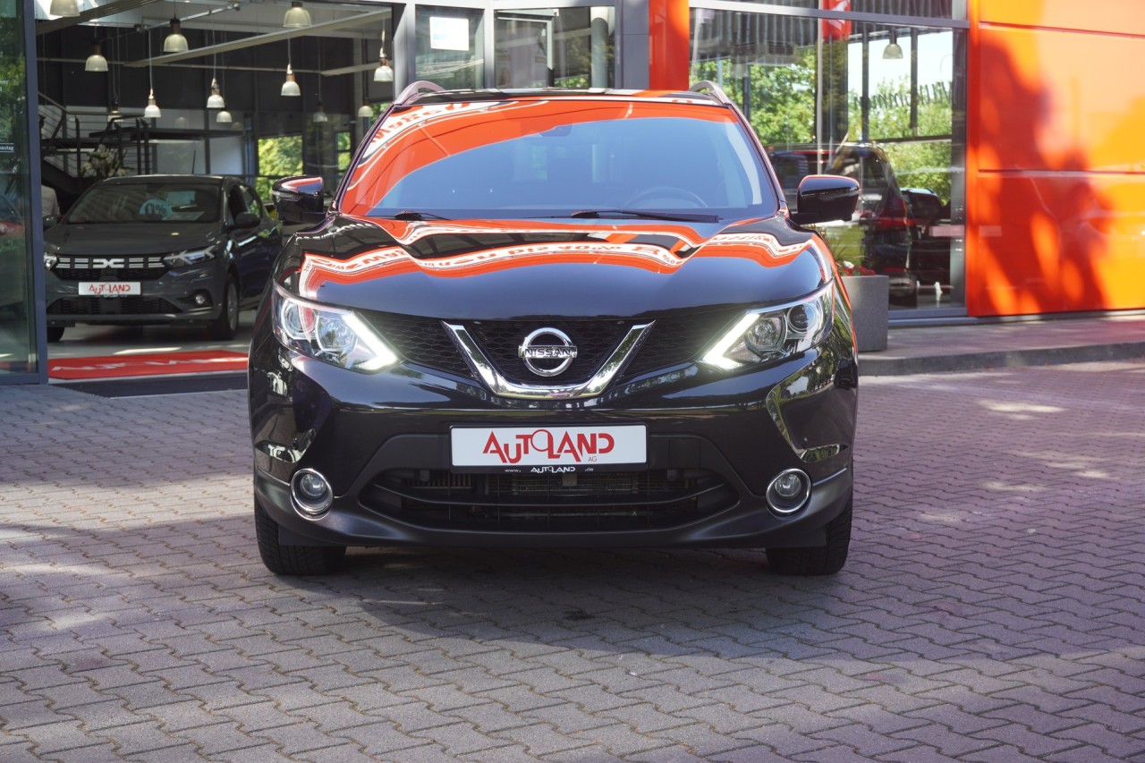 Nissan Qashqai 1.2 N-Vision