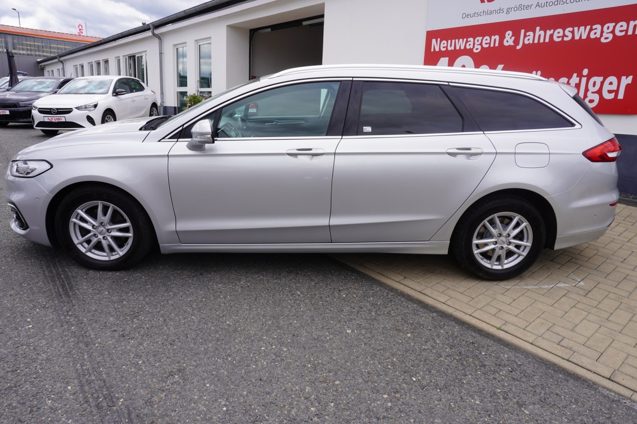 Ford Mondeo Turnier 2.0 EB