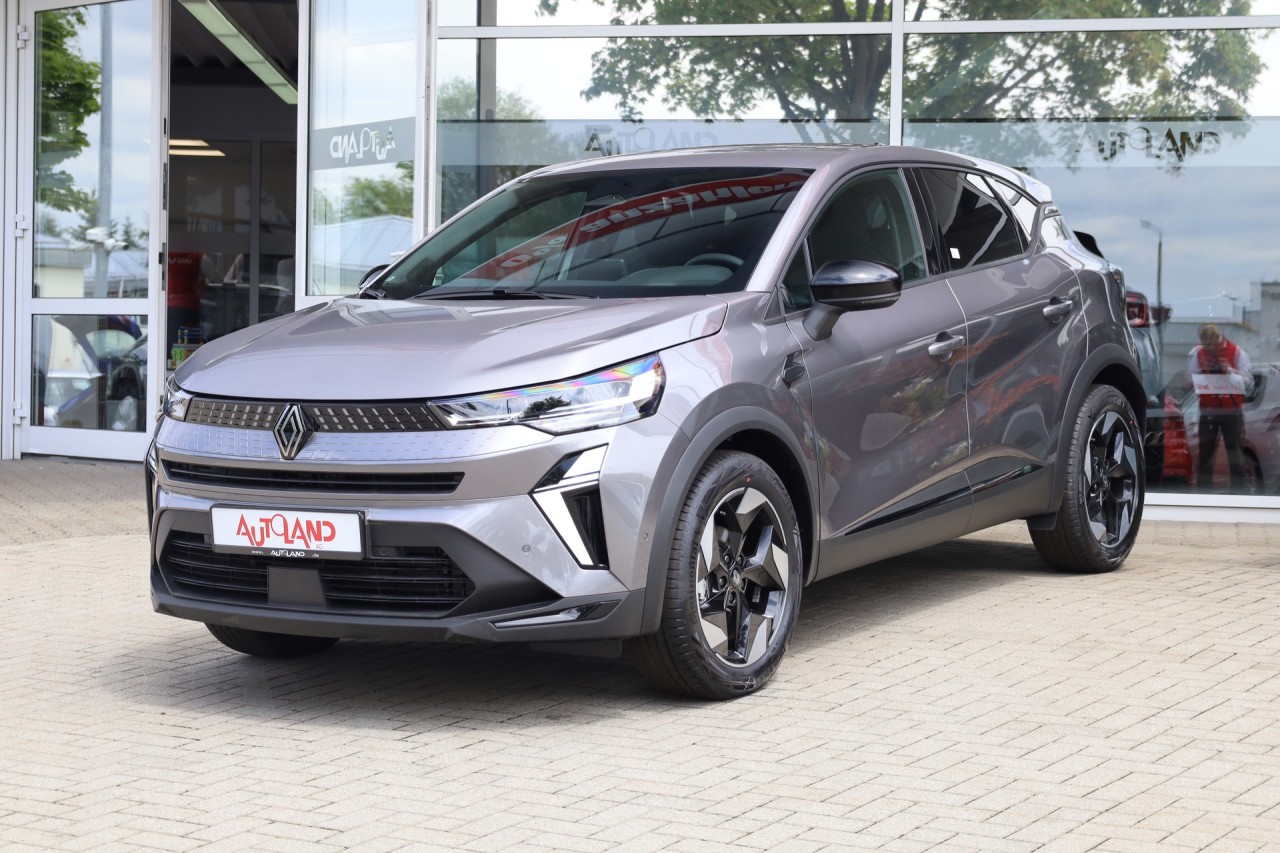 Renault Captur TCe 90