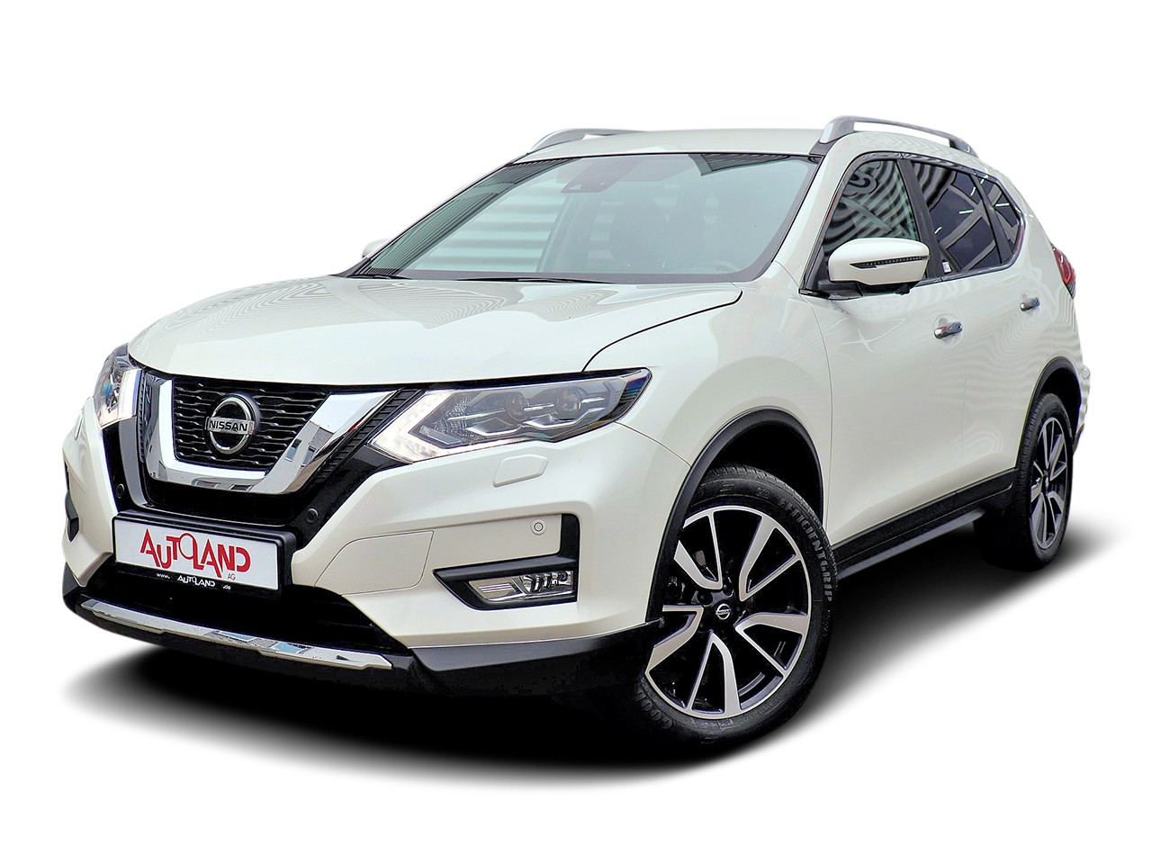 Nissan X-Trail 1.3 DIG-T N-Connecta 4x2