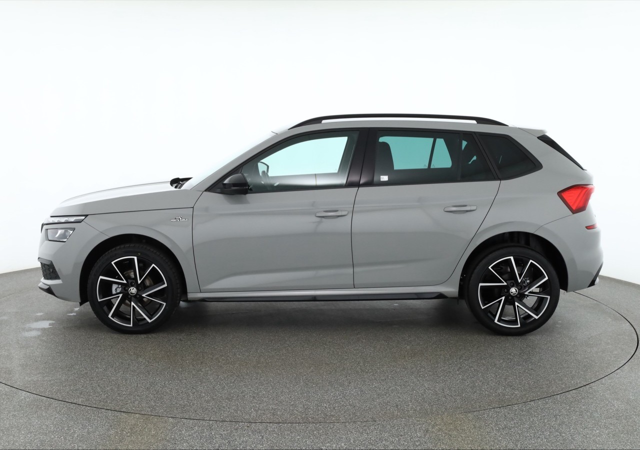 Skoda Kamiq 1.5 DSG TSI Monte Carlo