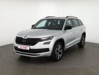 Skoda Kodiaq 2.0 TDI DSG Sportline 3-Zonen-Klima Navi Sitzheizung