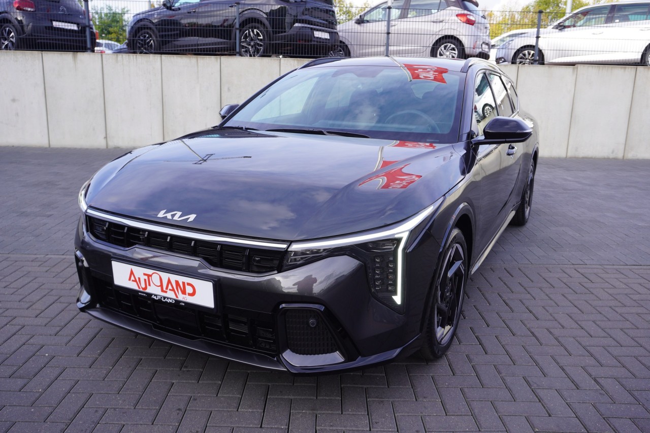 Kia K4 SW 1.6 T-GDI Aut.