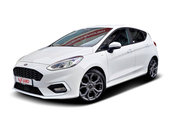 Ford Fiesta 1.0 EB ST-line