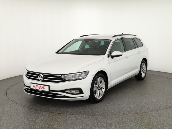 VW Passat Variant 2.0 TDI DSG