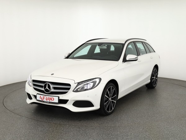 Mercedes-Benz C 180 C180 T CGI Business Plus