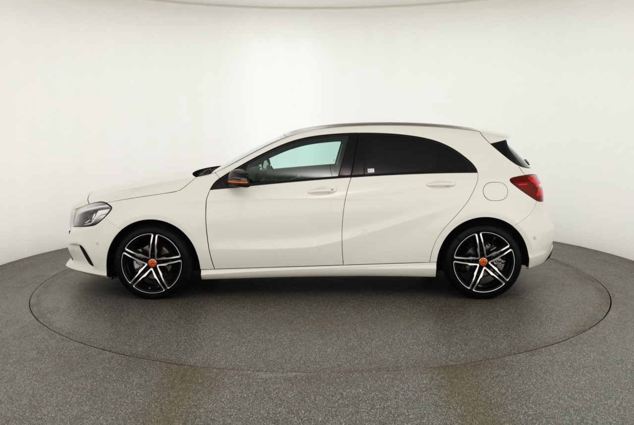Mercedes-Benz A 180 A180 Urban