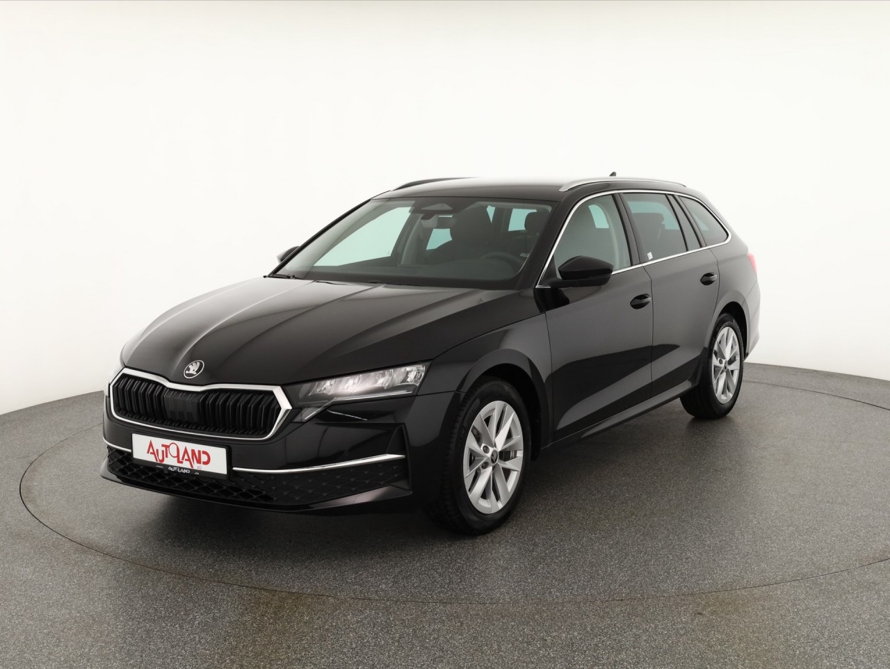 Skoda Octavia Combi 1.5 eTSI DSG