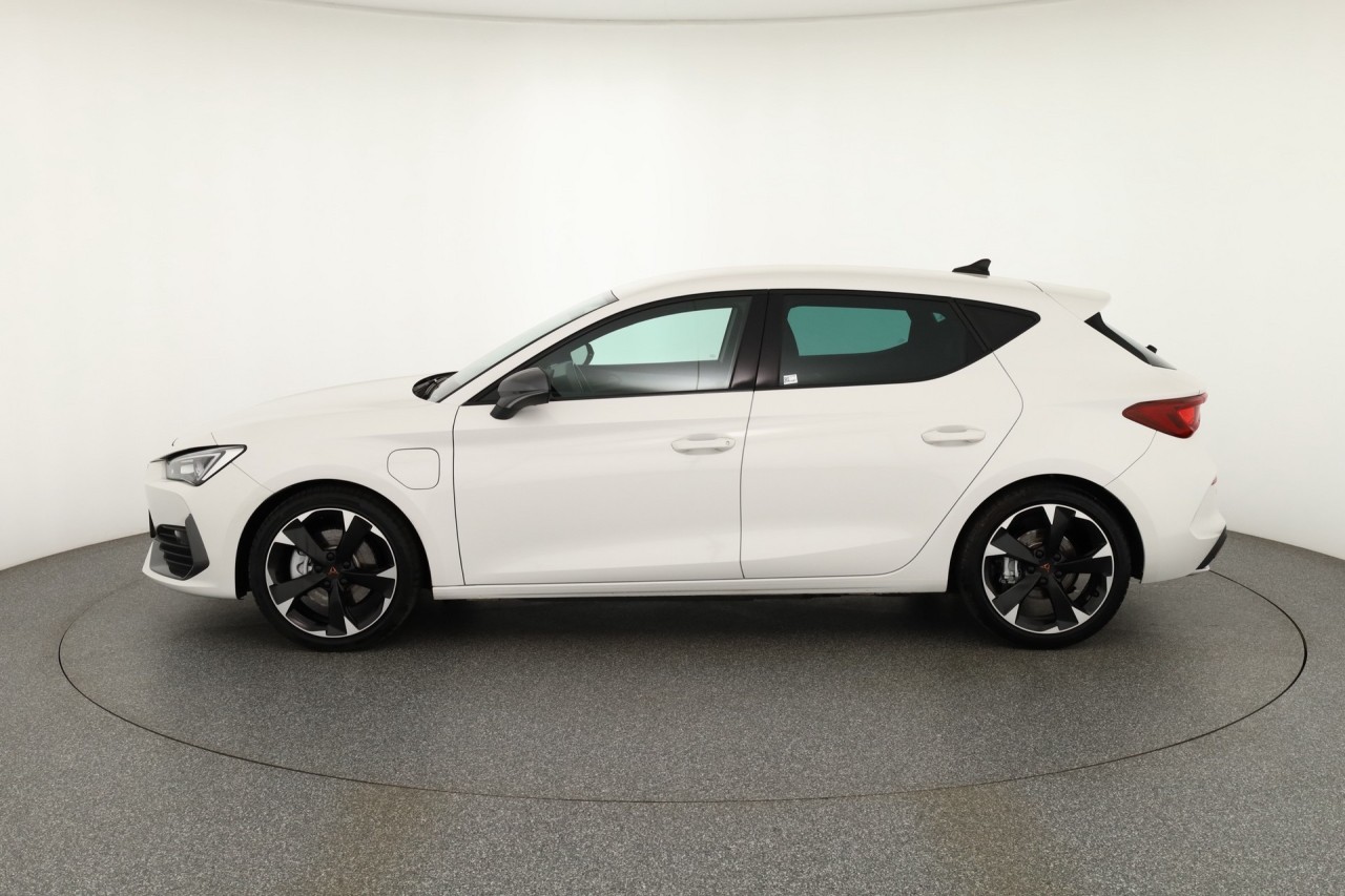 Cupra Leon 1.4 TSI DSG e-Hybrid