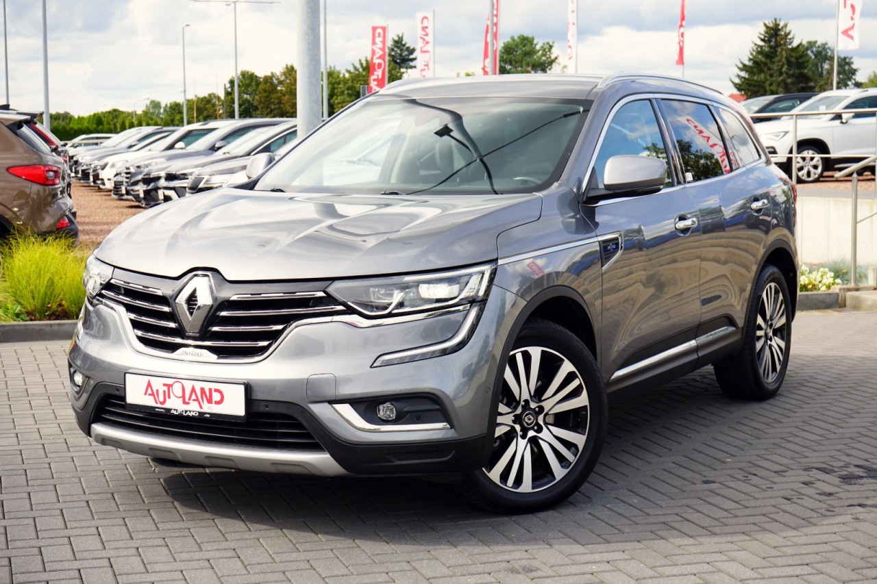 Renault Koleos 2.0 dCi 175 Initiale Paris 4x4